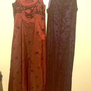 Lft Zum Zum Sz 3-4 and Rt Helene Blake sz 7-8